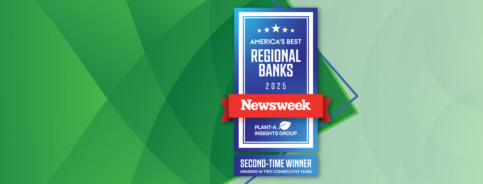 Newsweek Award 2025 | Team One Credit Union