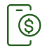 Mobile Phone Icon | Team One Credit Union
