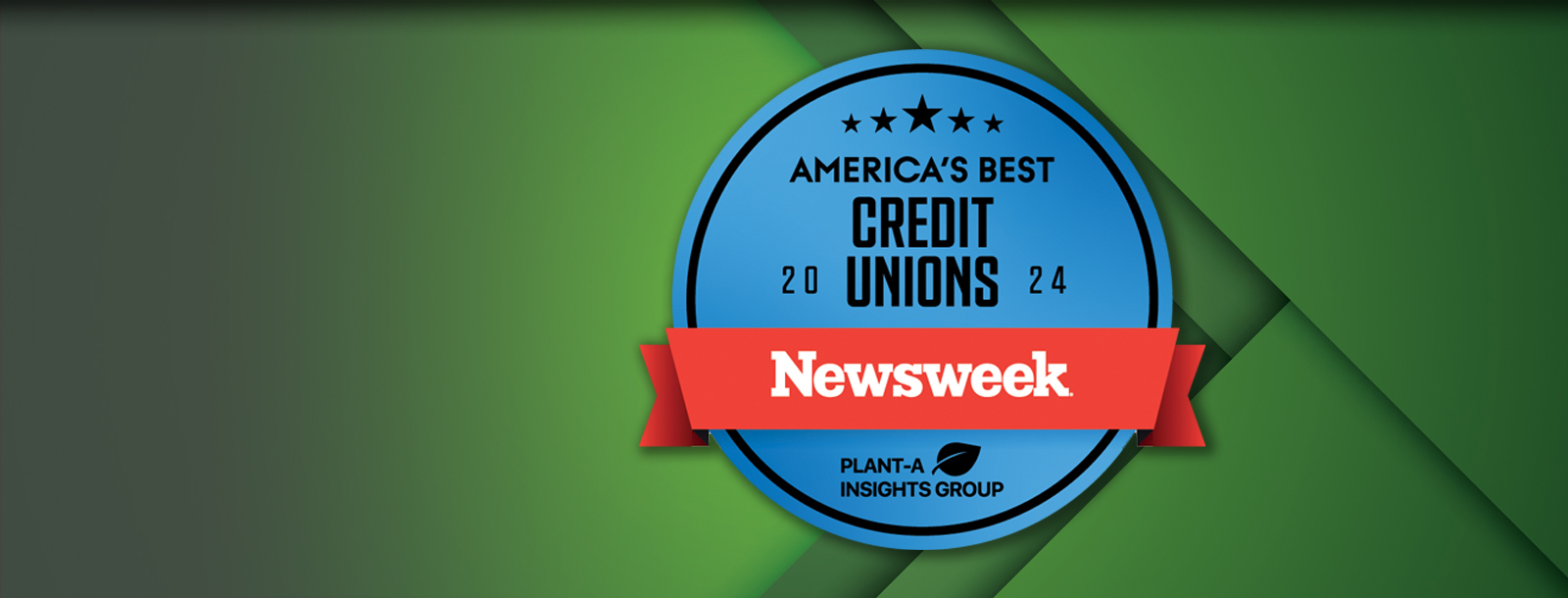 Newsweek Award | Team One Credit Union