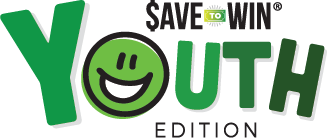 Save To Win: Youth Edition Logo